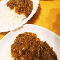 むむむん's cooksnap of when they made ㉟時短 簡単 大量玉ねぎのカレーキーマ風.