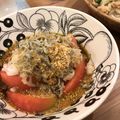 ＊ＡＫＯＲＩ＊'s cooksnap of when they made 栄養満点！ちりめんじゃことトマトのサラダ.