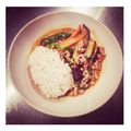 マメタとキエ's cooksnap of when they made ベジミートの揚げない簡単マーボー茄子.