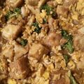 クッキングパパ⭐'s cooksnap of when they made ﾌﾞﾛｯｺﾘｰと海老のふわとろ卵炒め.