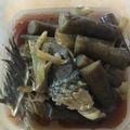 クック3G5UMZ☆'s cooksnap of when they made ブリのかぶと煮.