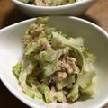 マイレーン's cooksnap of when they made 大人味な♬ゴーヤとツナのマヨポン和え.