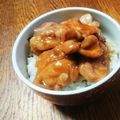 弓♡莉's cooksnap of when they made 鶏もも肉の胡麻味噌照り焼き.