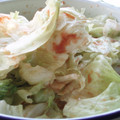 ちゃいぶ☆'s cooksnap of when they made 1分で出来ちゃう！レタスのおかか和え.