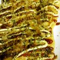 オタンコシェフ's cooksnap of when they made 油揚げで！お好み焼き風サンド.