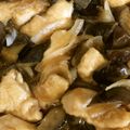 平野モコ's cooksnap of when they made ナスと鶏胸肉のココナッツオイル醤油炒め.