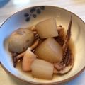 しばむら's cooksnap of when they made 里芋とイカの煮物.