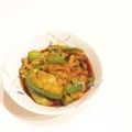 banana-man's cooksnap of when they made ✤なすの涼拌【リャンバン】✤.