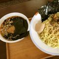お弁とうさん's cooksnap of when they made つけ麺 自宅で簡単本格派つけ汁(スープ).