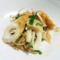 さっっっちょ's cooksnap of when they made 簡単！大葉とみょうが和え物.