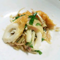 さっっっちょ's cooksnap of when they made 簡単！大葉とみょうが和え物.