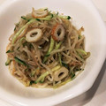 スィーピー♪'s cooksnap of when they made もやしときゅうりのナムル.