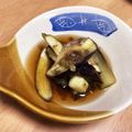 chihal's cooksnap of when they made レンジでなす煮浸し（揚げないよ！）.