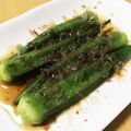 しぇんりゅ's cooksnap of when they made 箸が止まらない！オクラのしょうが焼き☆.