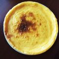 ぺすここ's cooksnap of when they made ベイクドチーズケーキ（ボトムなし）.
