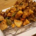 みなたんママ♪'s cooksnap of when they made ウインナーのフリッター？かき揚げ？.