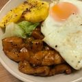 すずなつきぃんいち's cooksnap of when they made しっとりやわらか♡鶏むね肉の照り照り丼.