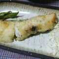 クックK3ARV1☆'s cooksnap of when they made ハーブ料理♡ワカシのムニエル.