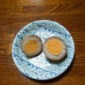 amarala's cooksnap of when they made １００％美味しい！簡単♪煮玉子❤.