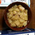 さくべえ's cooksnap of when they made 夕顔（or冬瓜） とみょうがの油いため.