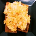（＊あωや＊）'s cooksnap of when they made 節約！厚揚げのなんちゃってチキン南蛮味.