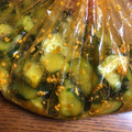 しげくん☆'s cooksnap of when they made 簡単和えるだけ！ピリ辛きゅうりの漬物！.