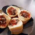 ぷいうさ's cooksnap of when they made きんぴら簡単リメイク＊油揚げ巻き.
