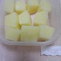 ちっち５５３５'s cooksnap of when they made 離乳食　手作りホワイトソース.