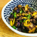 CZKO's cooksnap of when they made 甘さが優しい☆母の茄子そぼろ炒め.