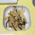 ちきakki's cooksnap of when they made 材料4つ、もやしとツナの塩昆布和え.