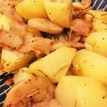 みや☆じゅん's cooksnap of when they made じゃがいものローズマリー炒め.