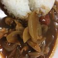 ﾌﾞﾚﾝﾀﾞ's cooksnap of when they made 豚肉で♪ハヤシライス.