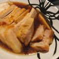 にゃん725's cooksnap of when they made 圧力鍋で豚ロースのチャーシュー.