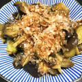 ぽんぽこといっしょ's cooksnap of when they made 油控えめ～茄子と生姜で簡単！もう一品.