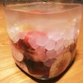 クックKY37BR☆'s cooksnap of when they made 桃酒.