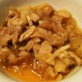 アビー♪ジン's cooksnap of when they made 豚バラのカリカリ揚げ～刻み玉ねぎ漬け～.