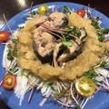 しましましまー's cooksnap of when they made サバ缶の大根サラダ.