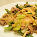 イエローバード's cooksnap of when they made 豚肉と野菜の焼き肉のタレ炒め。.