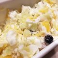 たと38's cooksnap of when they made ヨーグルト味のフルーツアイスポップ.
