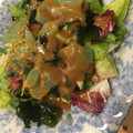 ルナＰボール's cooksnap of when they made 簡単★白菜とこんにゃくのごまマヨサラダ.