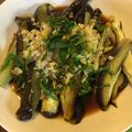 ○・ω・○はむはむ's cooksnap of when they made 超簡単！茄子のあっさり浸し.