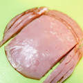 アイリッシュショコラ's cooksnap of when they made くっつかない！長さも一緒のハムの千切り.