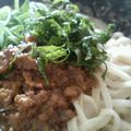 witch_cake_mix's cooksnap of when they made 台湾風からめ麺.