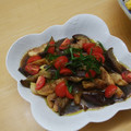 ケッケ's cooksnap of when they made 簡単！絶品！なすといちじくのマリネ.