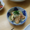 ケッケ's cooksnap of when they made 揚げだし無花果.