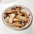 ポニーリボン's cooksnap of when they made 簡単！エリンギのマヨ醤油炒め.