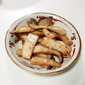 ポニーリボン's cooksnap of when they made 簡単！エリンギのマヨ醤油炒め.