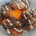 プニのふ04's cooksnap of when they made ☆マヨ唐揚げ丼☆.