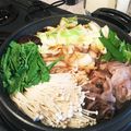 きんchan☆'s cooksnap of when they made すき焼き.