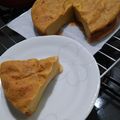 クックX718BF☆'s cooksnap of when they made ♡ベイクド豆腐ケーキ♡.